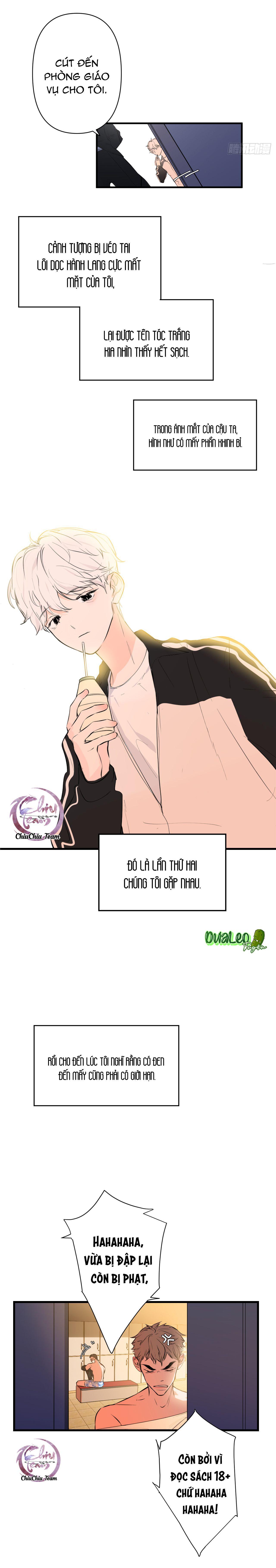 18+ hoàng tử bé chapter 1 4