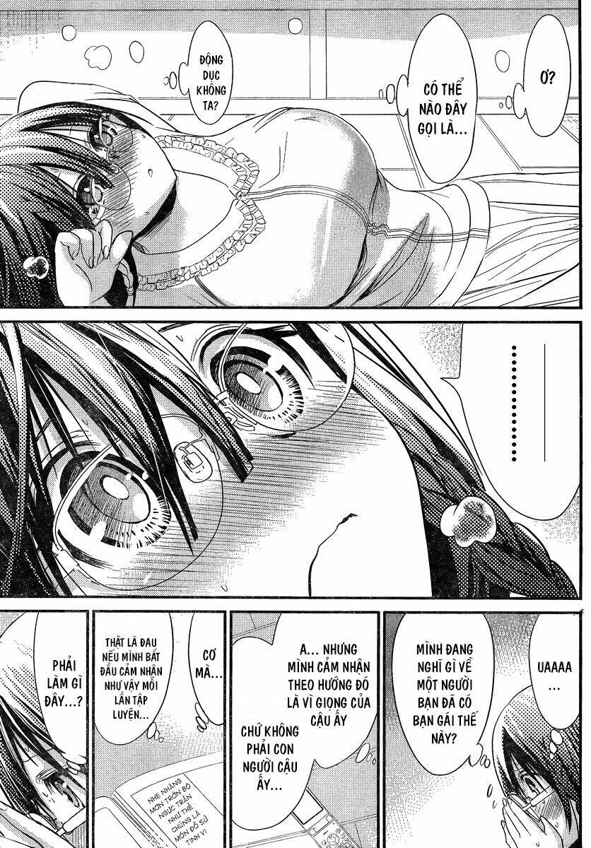 minamoto-kun monogatari chapter 189 8