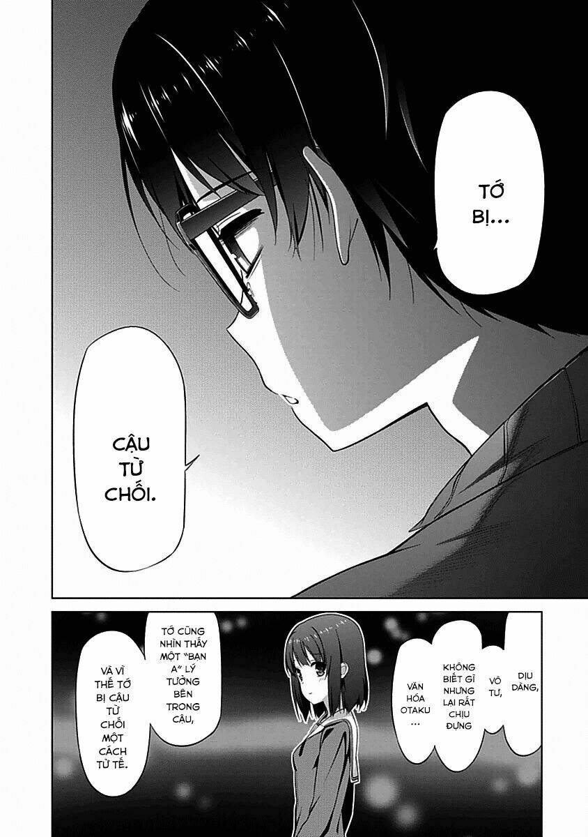 saenai kanojo no sodatekata - koisuru metronome chapter 7 13