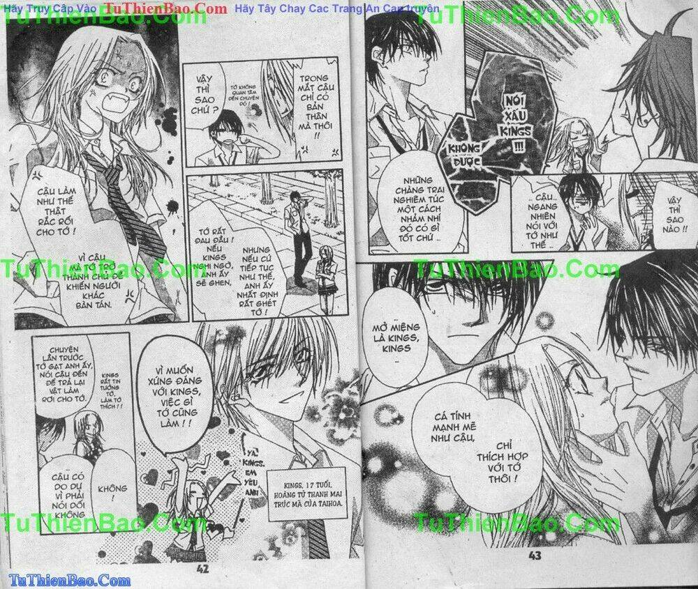 lovey dovey chapter 1 20