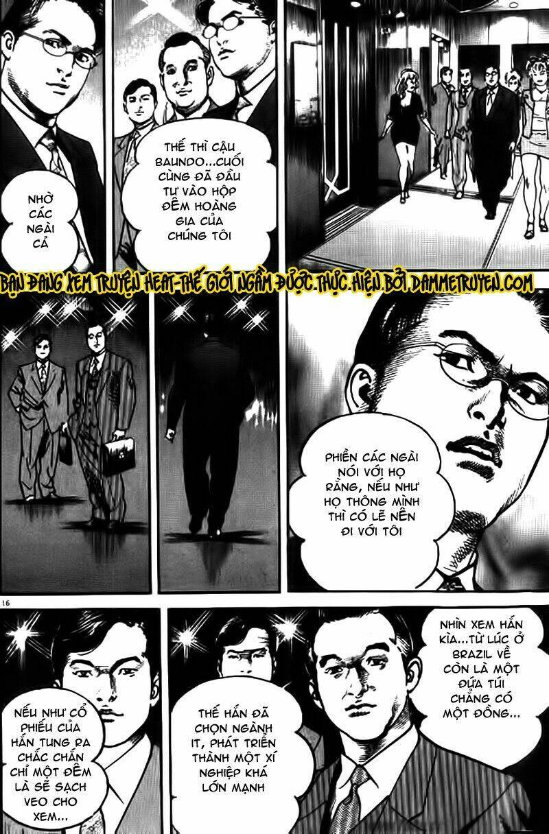 heat - thế giới ngầm chapter 93 13