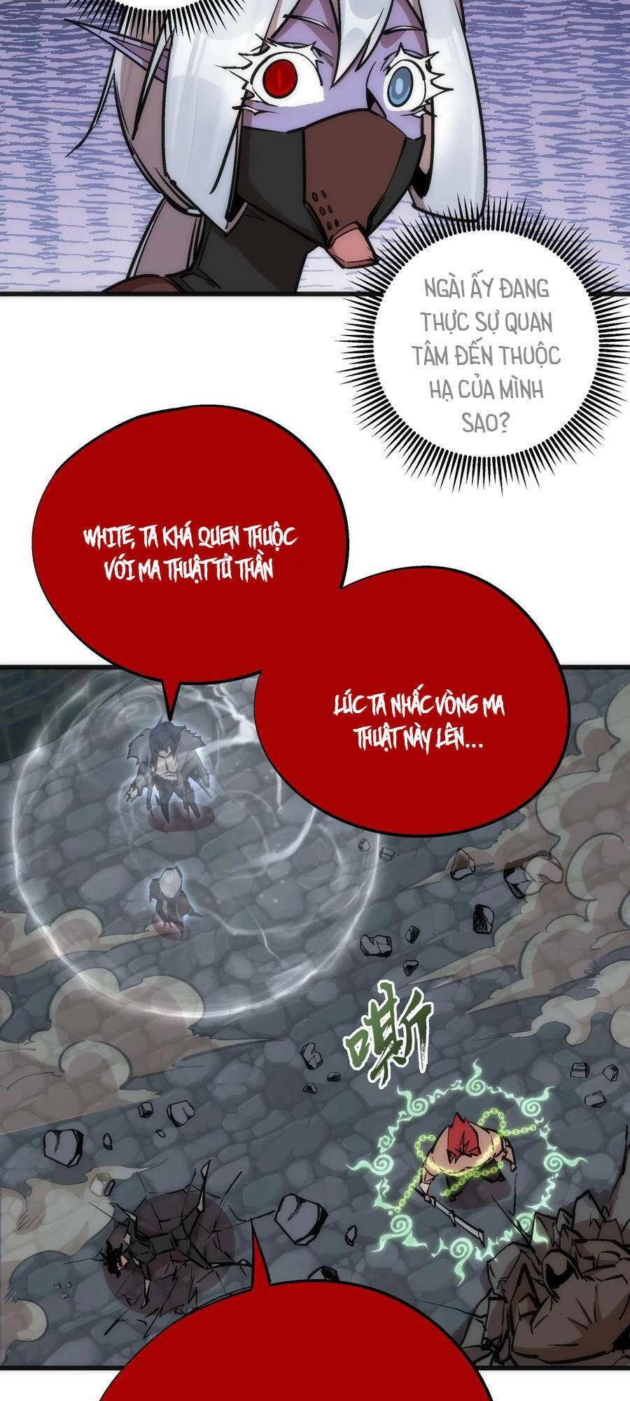 tôi không phải quỷ vương chapter 66 7