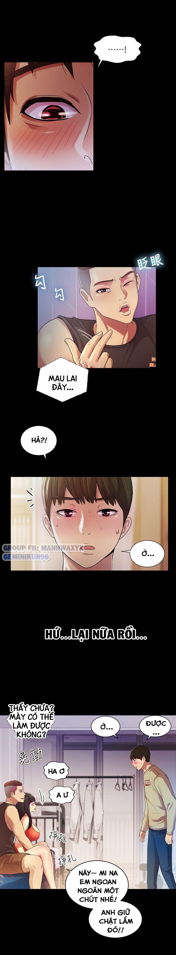 bạn gái của bạn tôi chapter 14 21