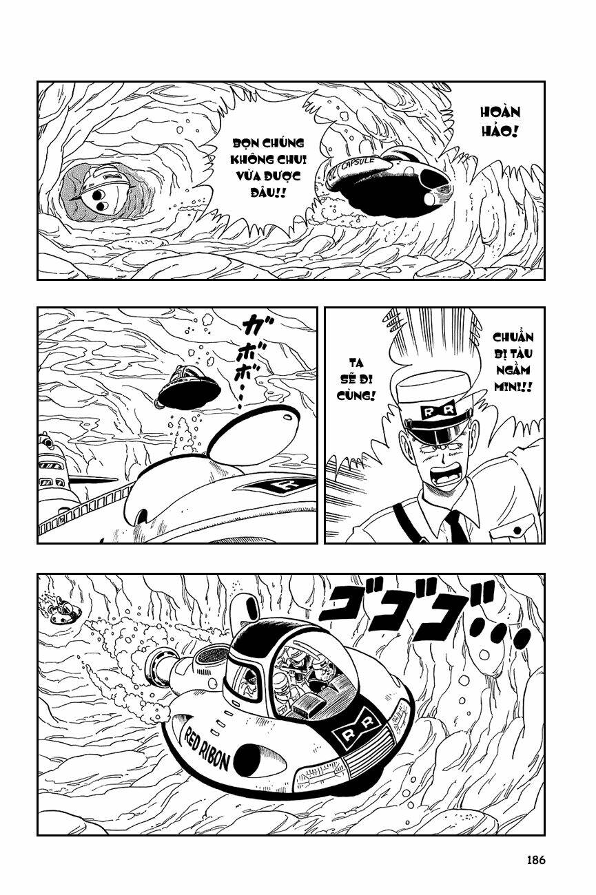 dragon ball - bảy viên ngọc rồng chapter 72 14