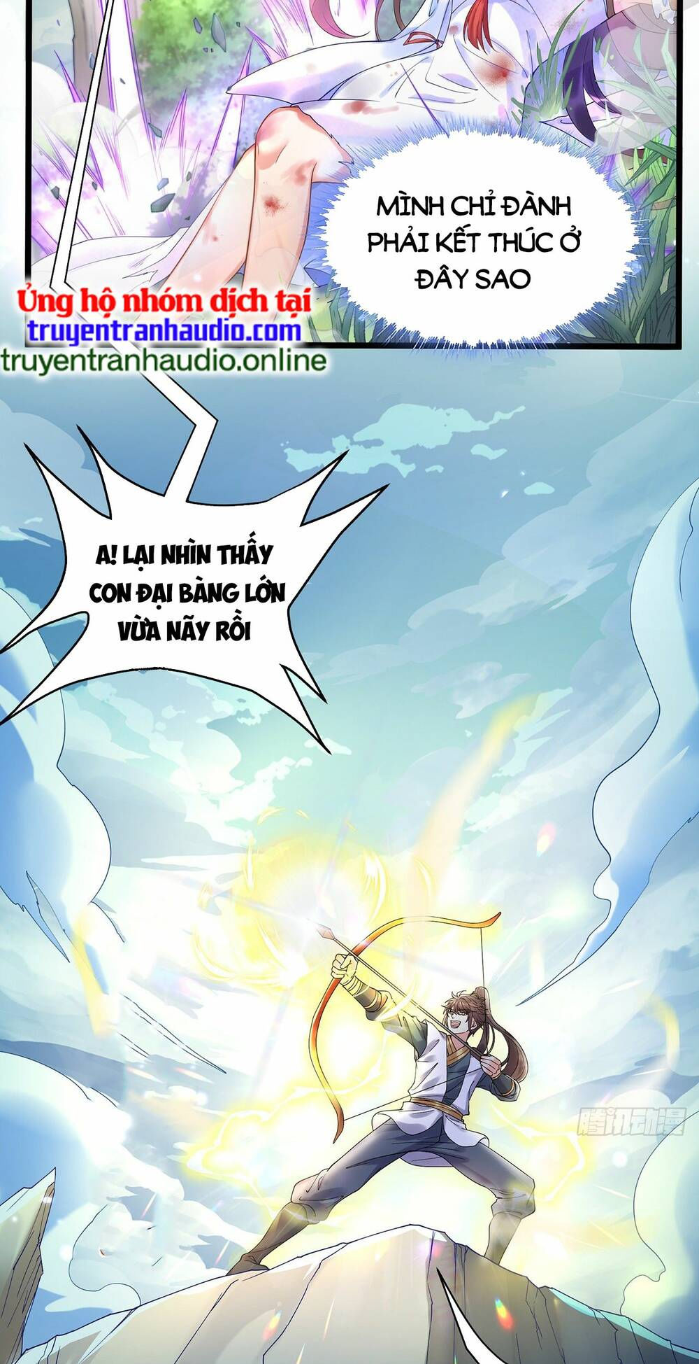 cường giả tuyệt thế chỉ muốn làm ruộng chapter 1 41