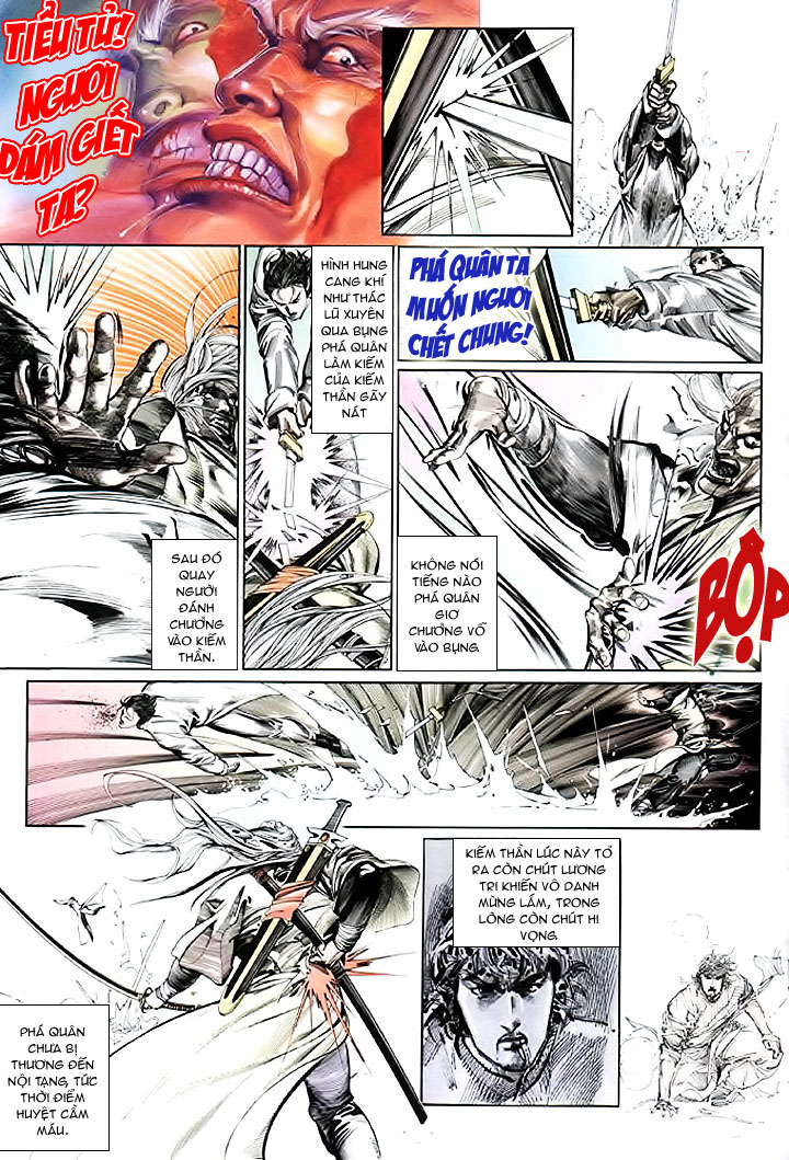 phong vân chapter 66 19