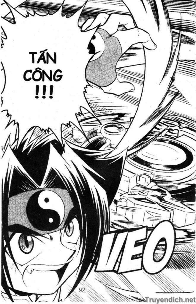 beley - con quay truyền thuyết chapter 7 88