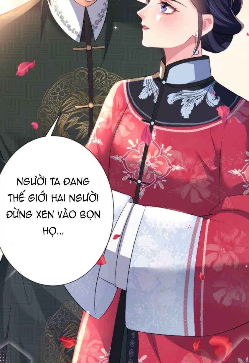 quận chúa vững vàng, thiết lập nhân vật không thể vỡ chapter 83 18