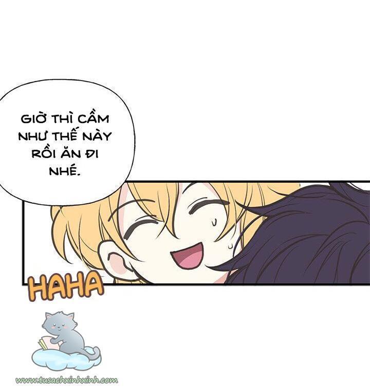 chị tôi nhặt về nam chính của tiểu thuyết chapter 2 50