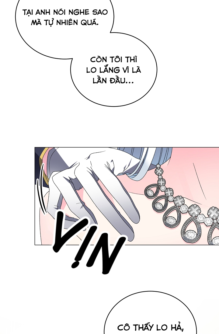 tôi sẽ trở thành nhân vật chính chapter 18 43