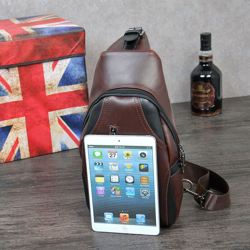 Túi Đeo Chéo nam phong cách năng động P050