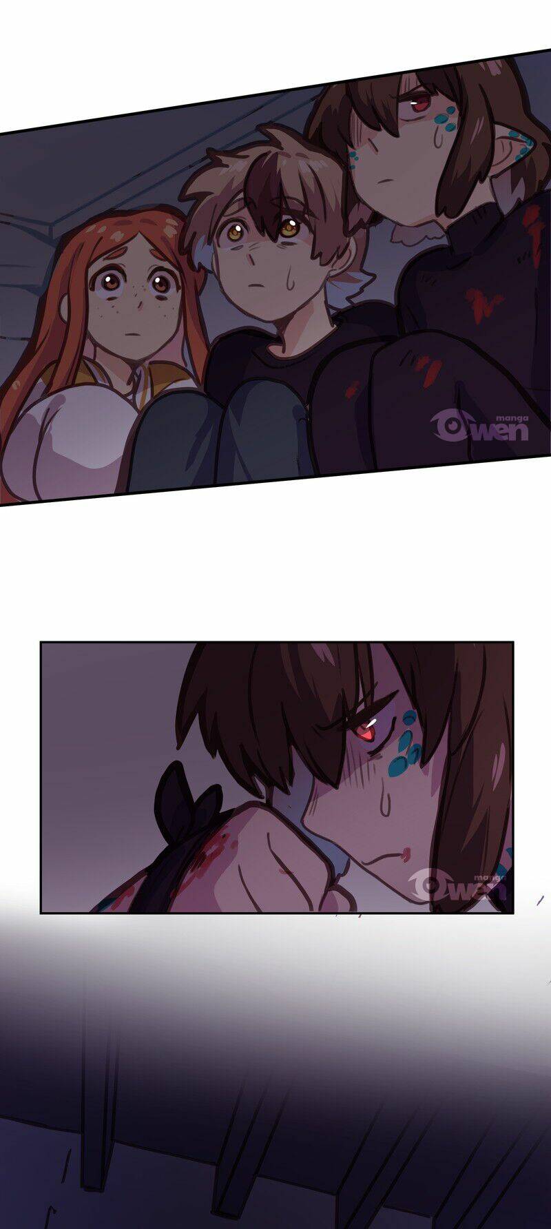 lời nguyền lalin chapter 31 35