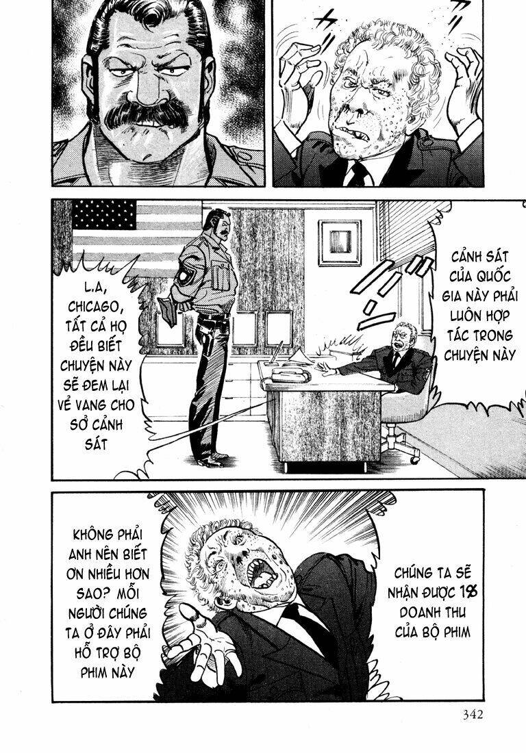 mad bull 34 chapter 11 11