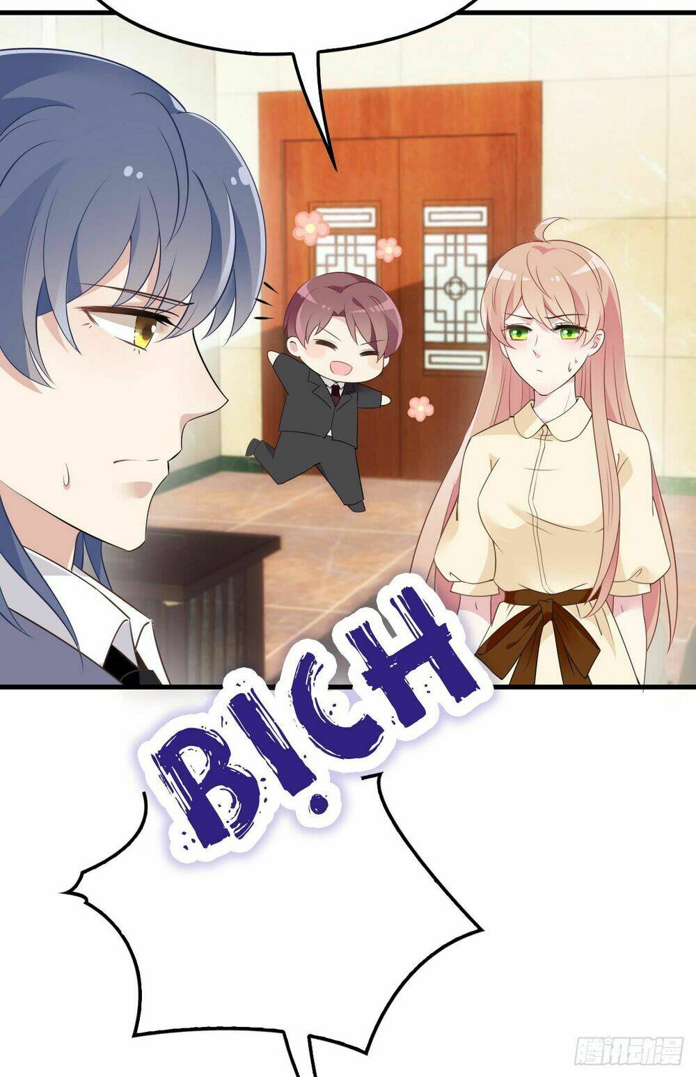 bí mật kết hôn với ảnh đế: vợ ơi đến đây tấn công đi nào chapter 20 47