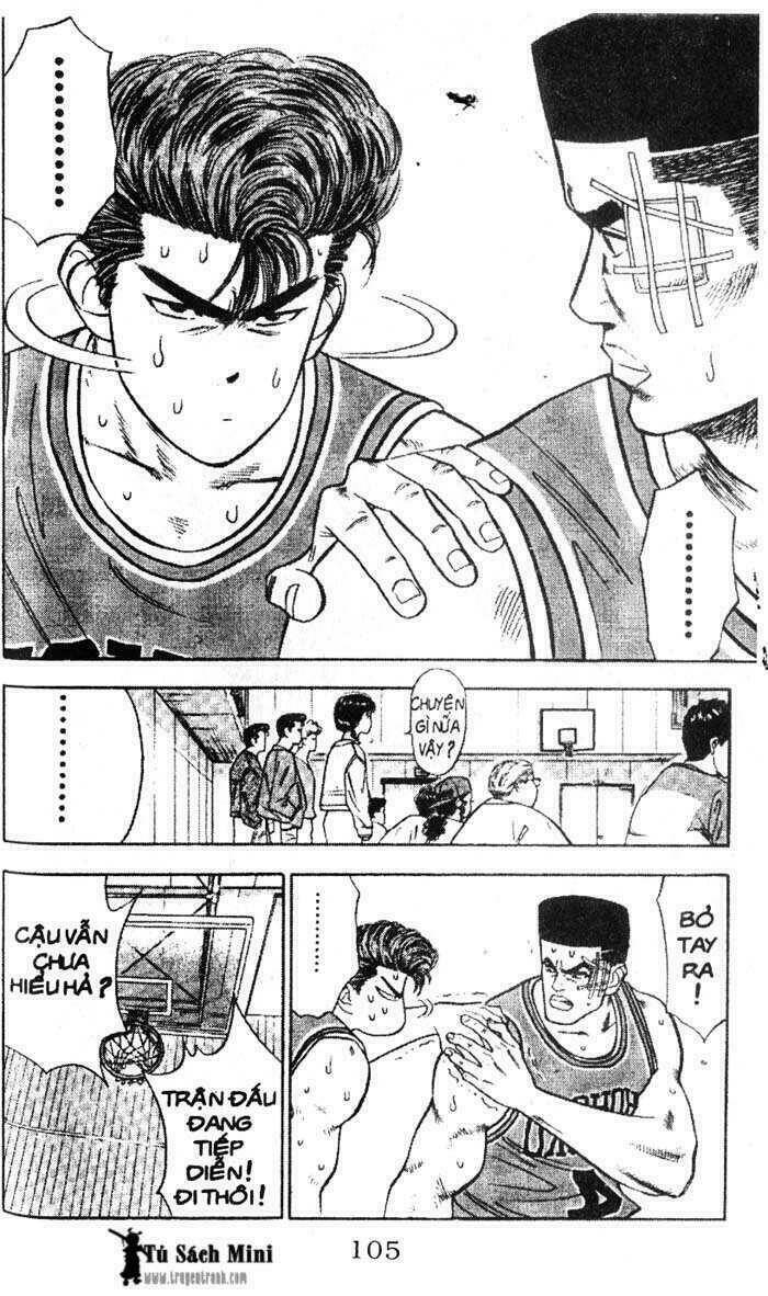 cao thủ bóng rổ chapter 42 8