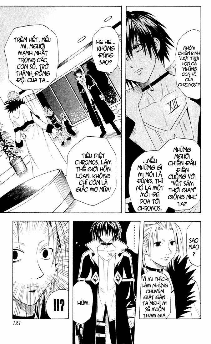 con mèo đen chapter 14 11