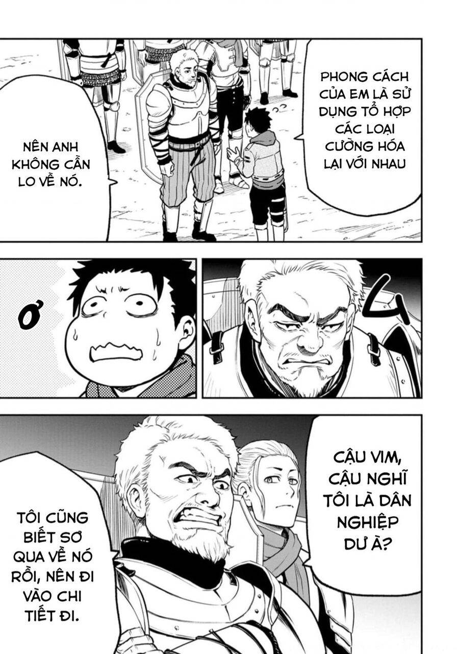 zatsuyou fuyojutsushi ga jibun no saikyou ni kizuku made chapter 4 24