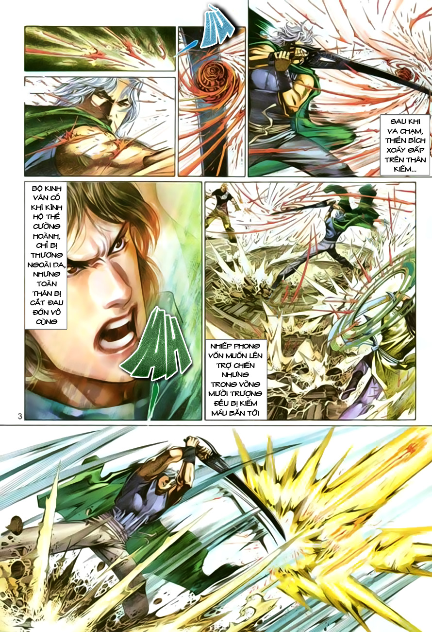 phong vân chapter 395 4