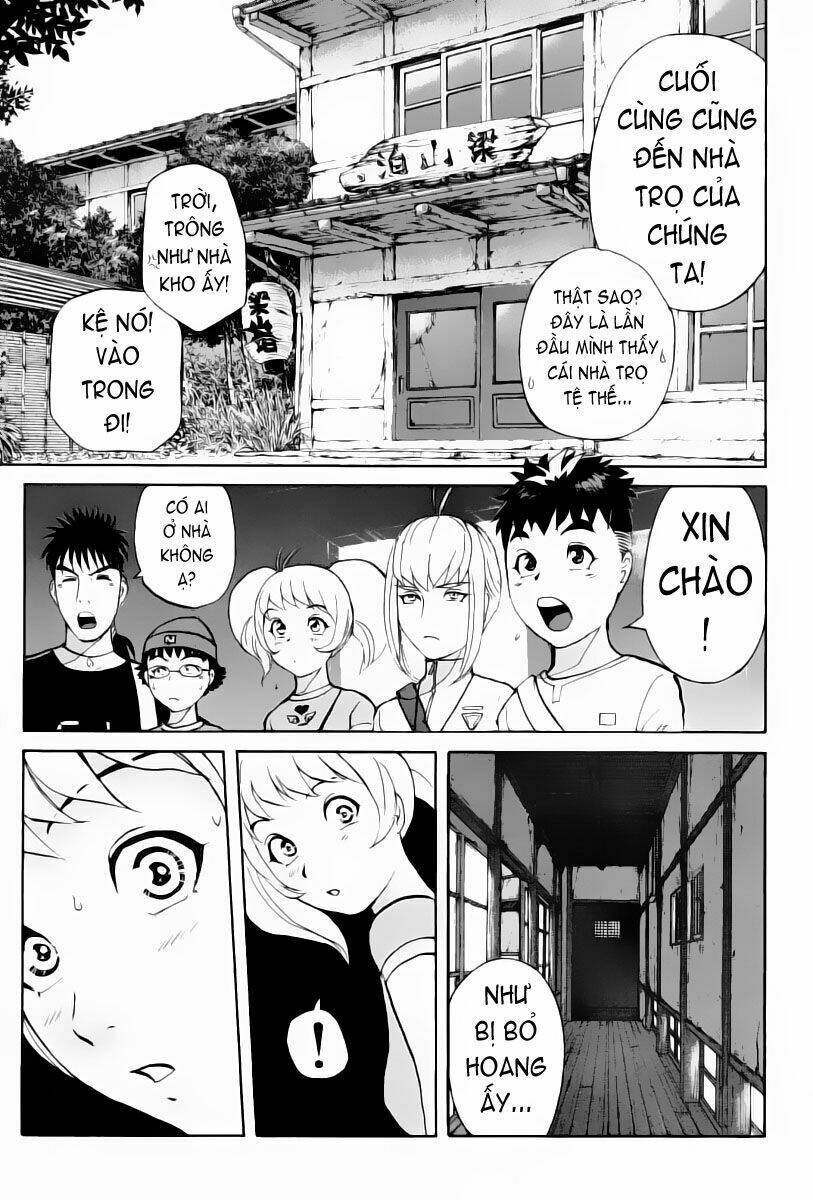 detective academy q chapter 16 21