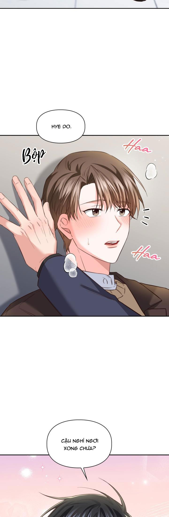 phòng tắm hơi chapter 9.5 3