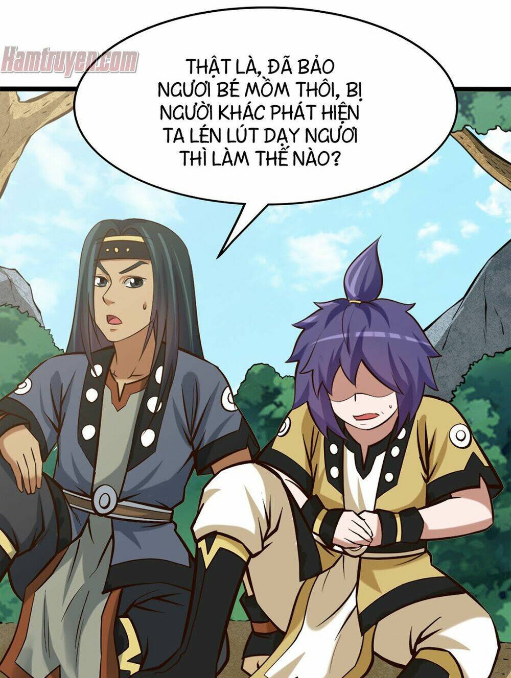 hiệp hành cửu thiên chapter 93 7