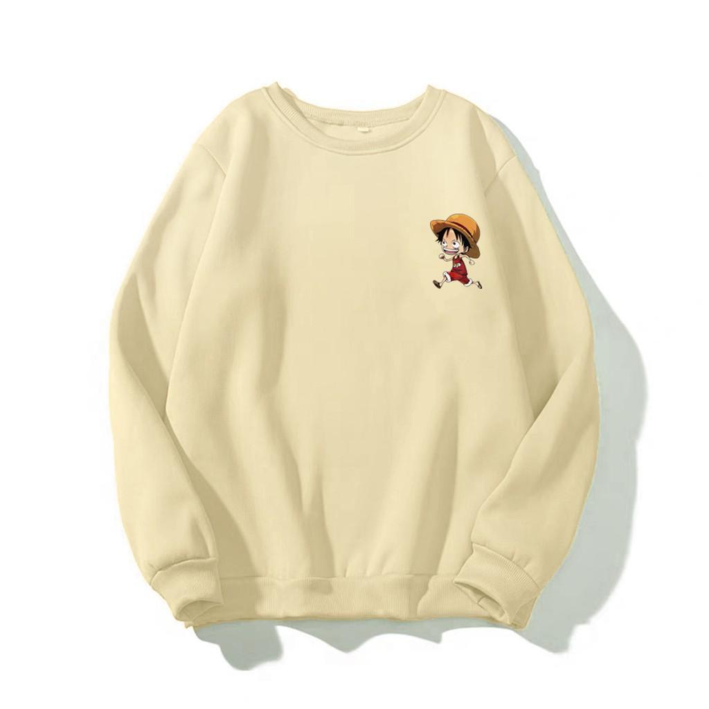 Áo sweater Unisex in One Piece