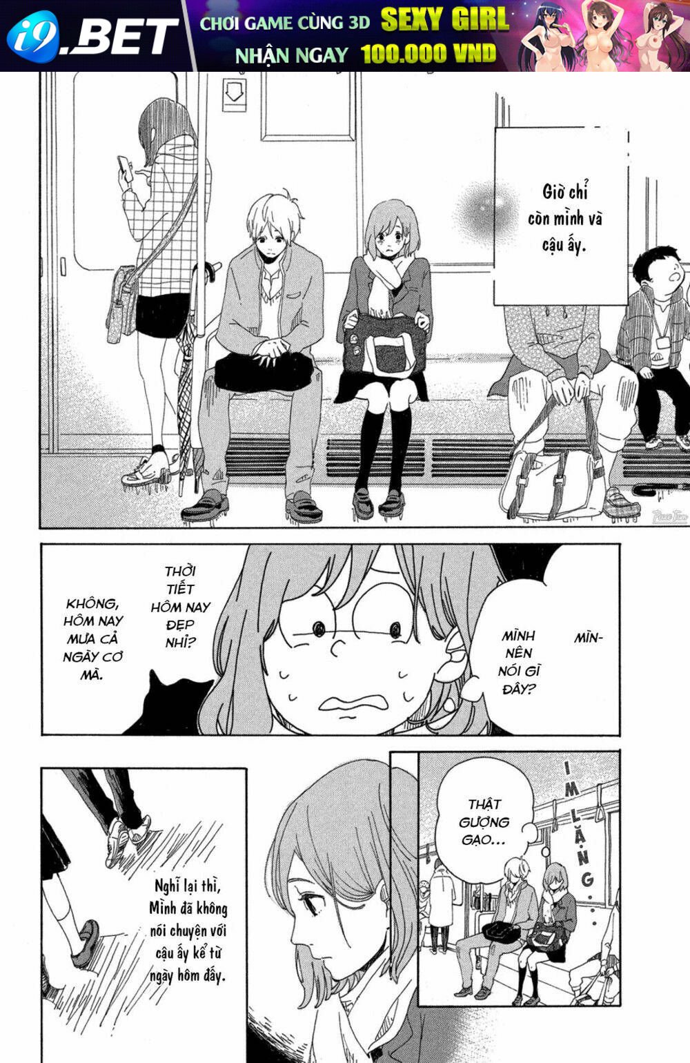 tớ muốn yêu cậu thêm lần nữa chapter 1 7