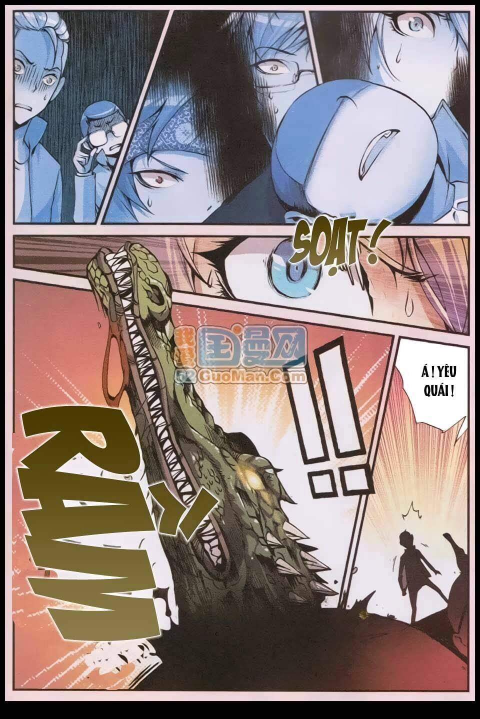 già thiên chapter 5 22