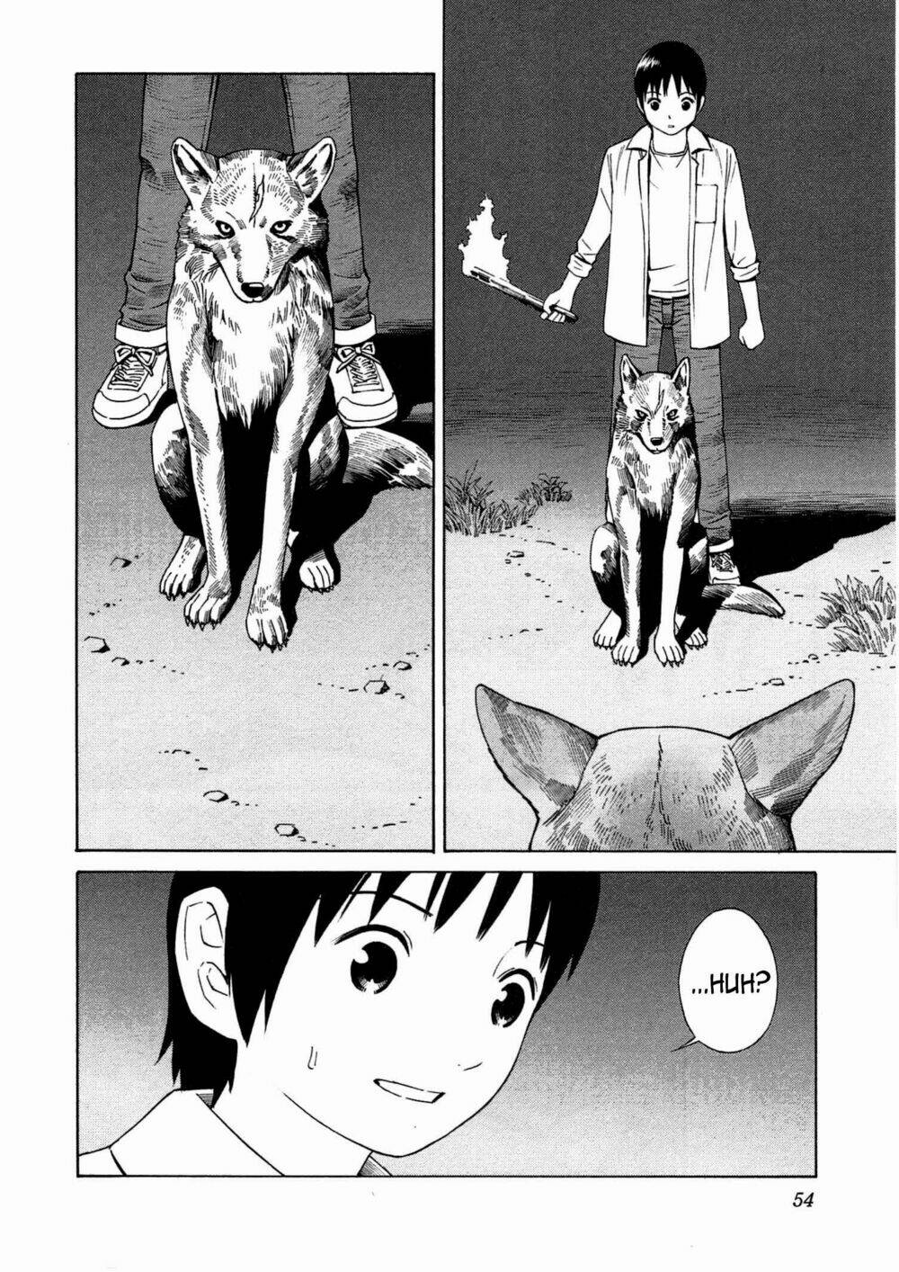 chikyuu no houkago chapter 8 25