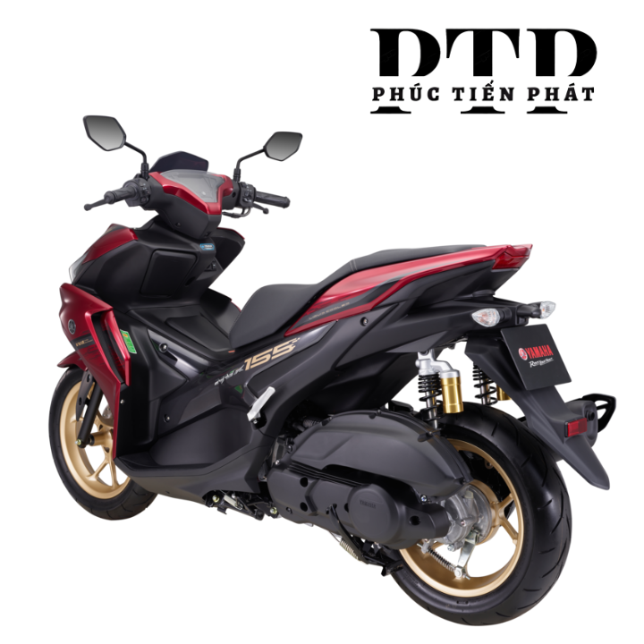 XE MÁY YAMAHA NVX 155CC VVA