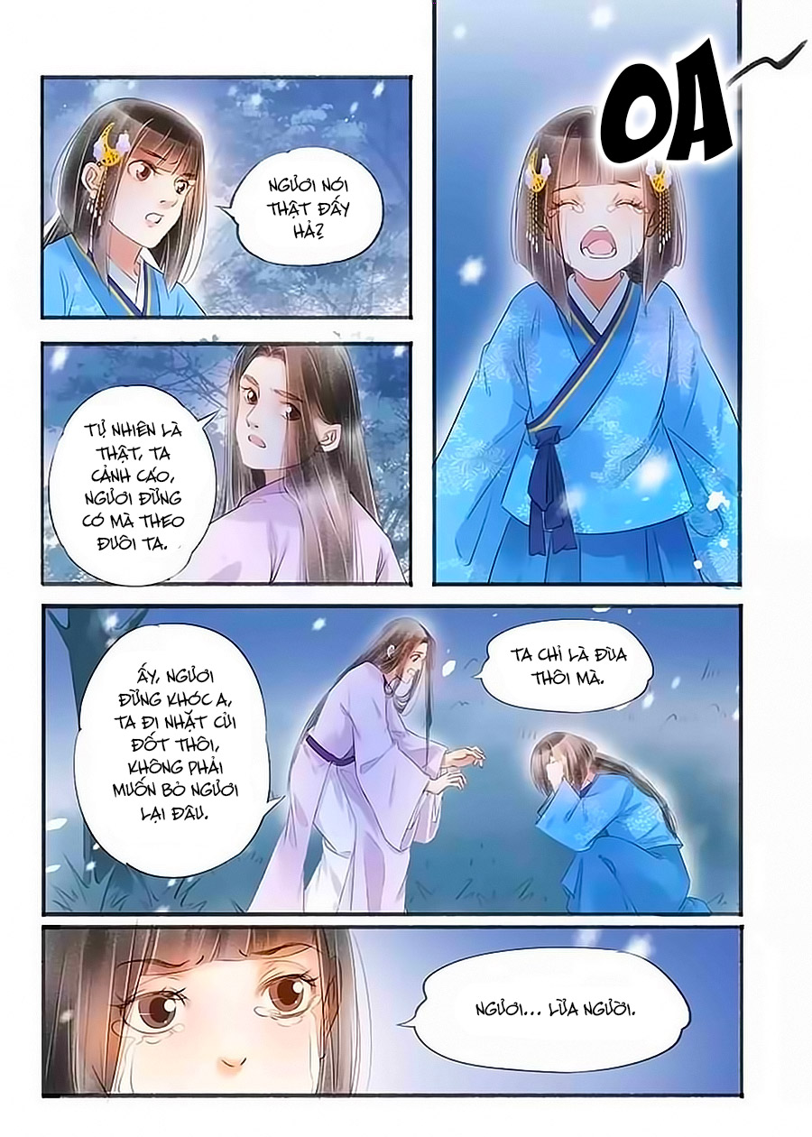 nhà ta có tiểu thiếp chapter 117 3