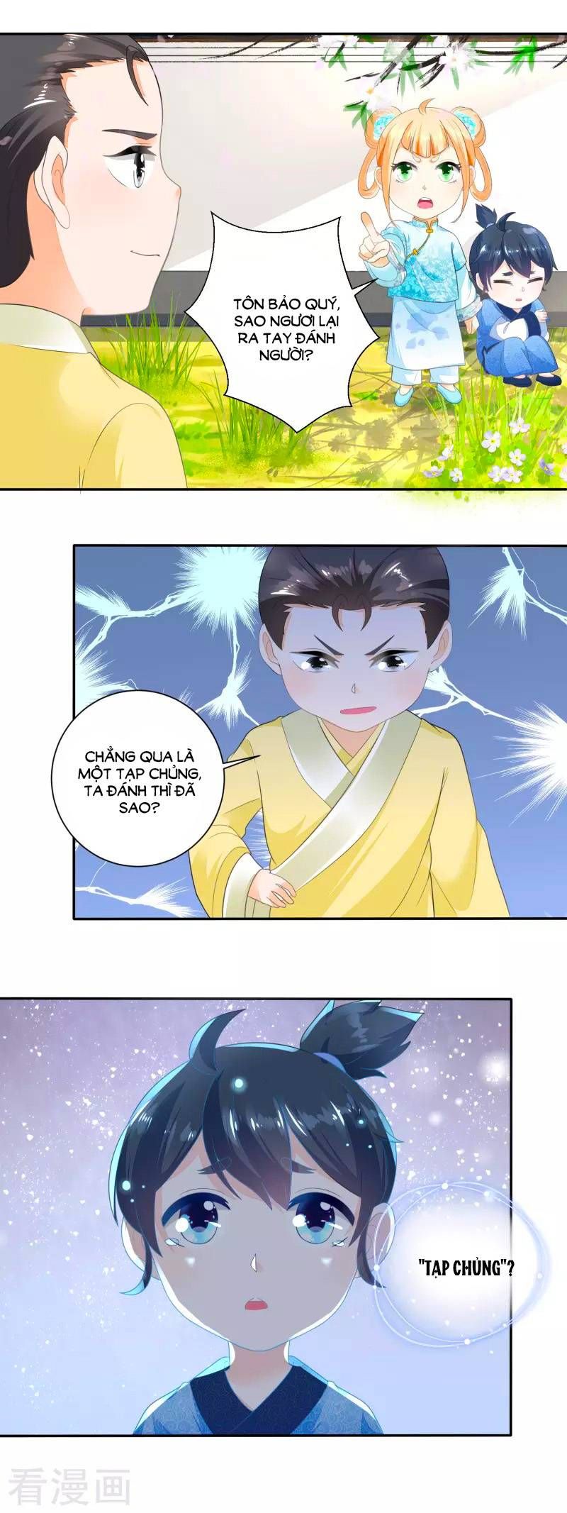 nông nữ thù sắc chapter 39 4