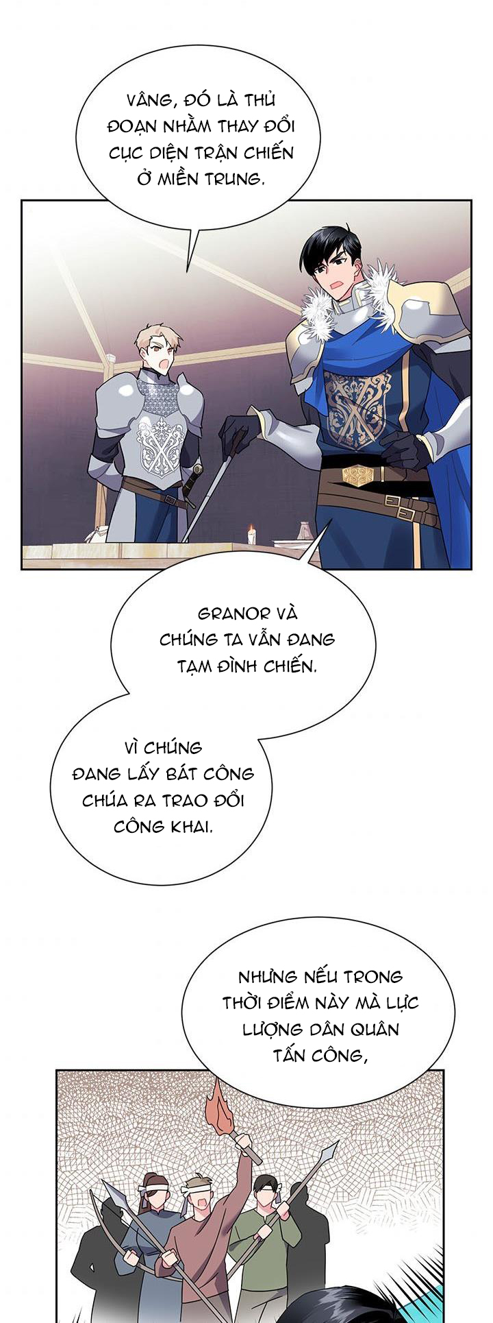 công chúa của loài chim chapter 30 21