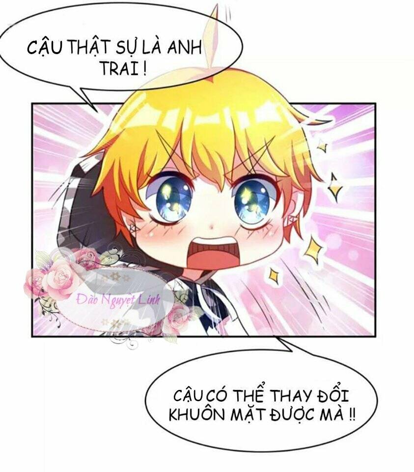 tổng tài xấu xa, đừng hòng thoát chapter 3 8