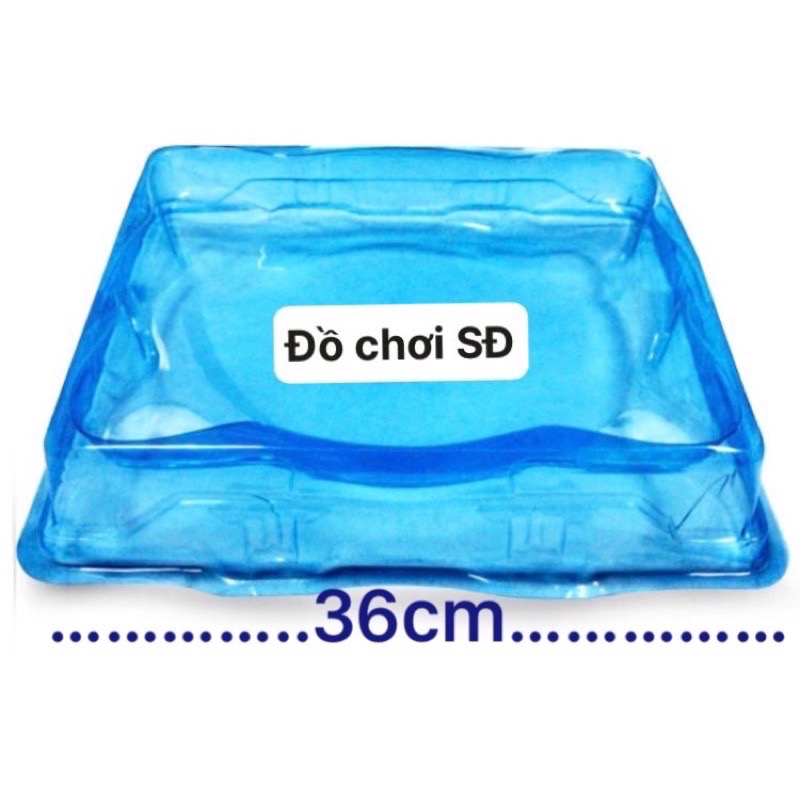 Combo 10 con quay nhỏ - tặng 1 sàn đấu quay 36cm