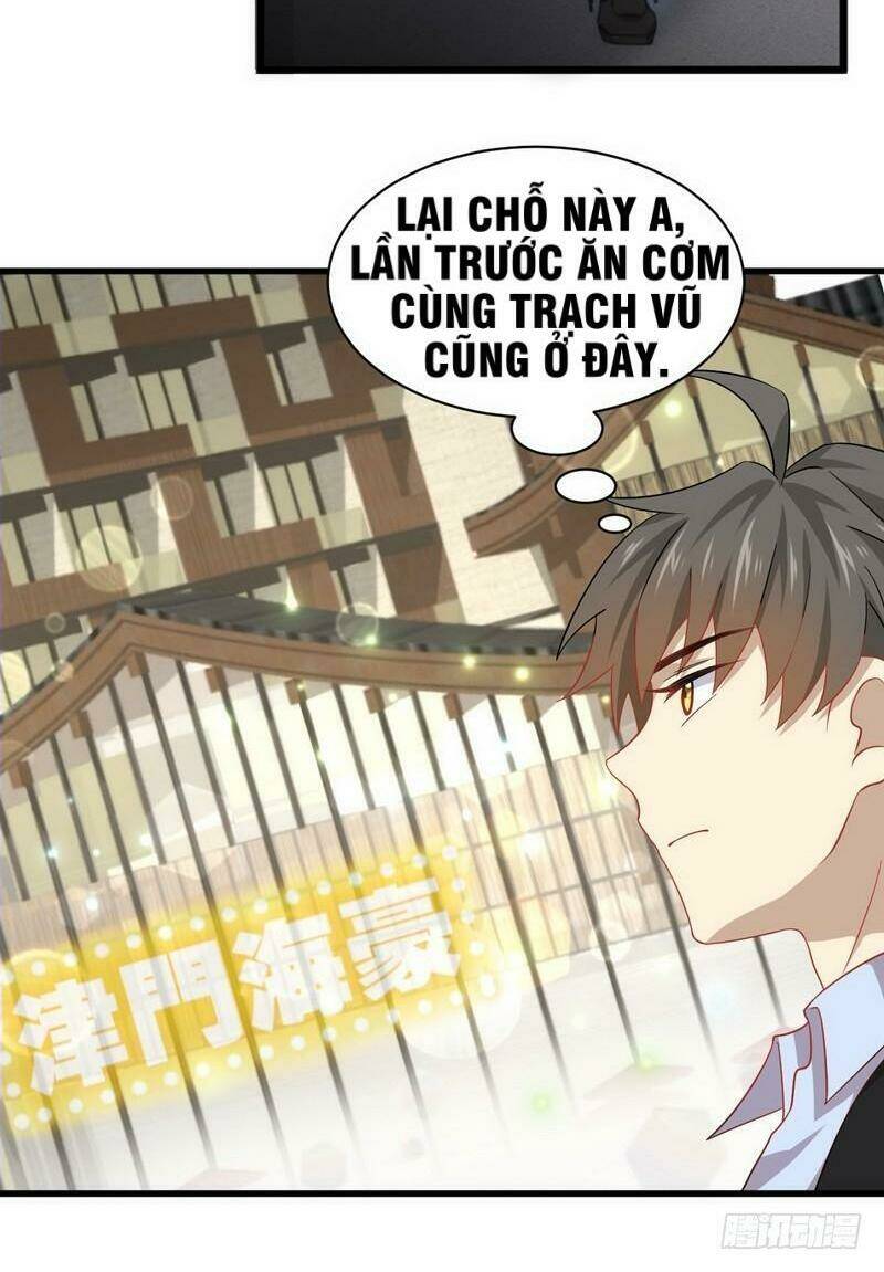 xuyên không vào thế giới nữ cường chapter 40 18