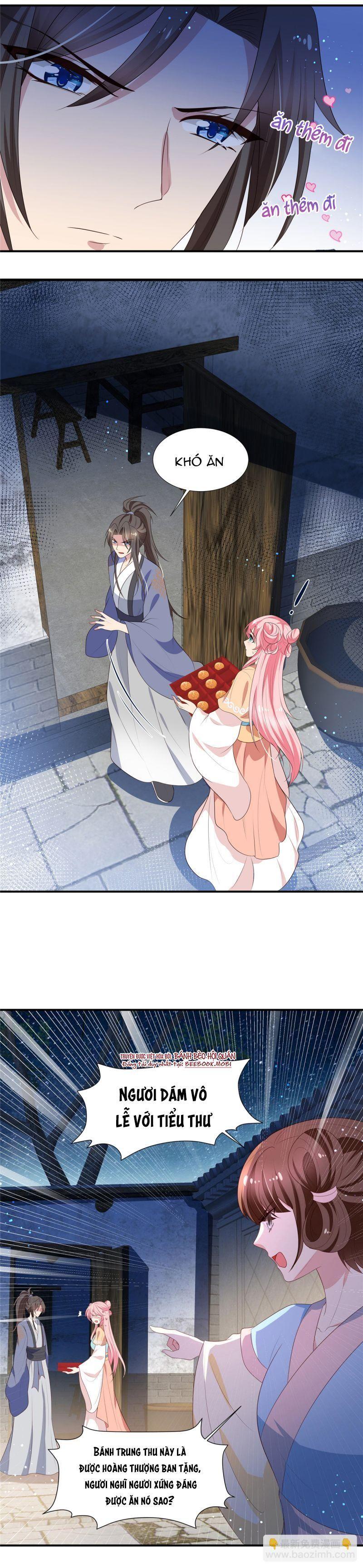 sau khi trọng sinh, mỗi ngày ta đều công lược kẻ địch chapter 4 2