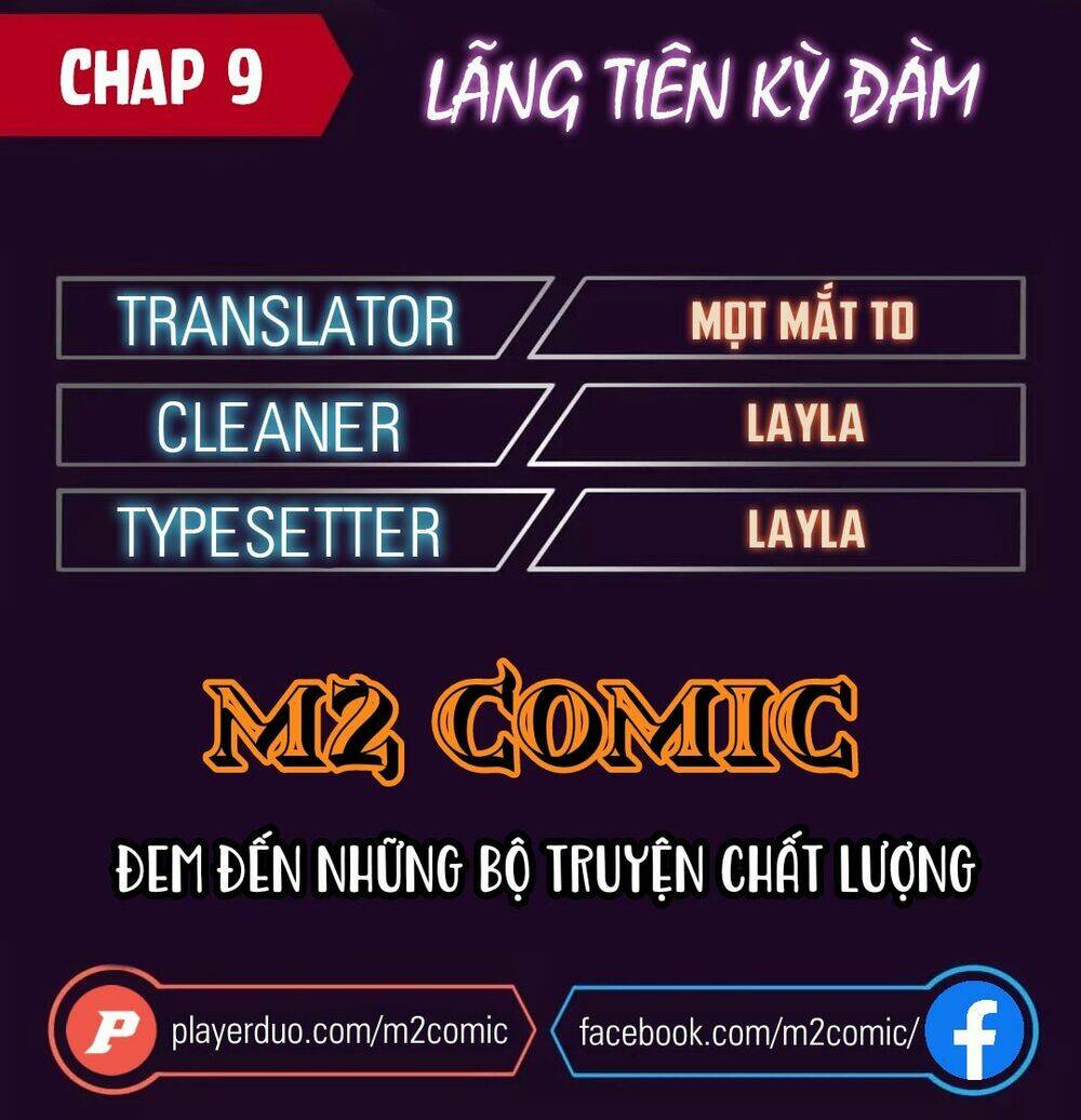 xuyên không thành hổ chapter 9 1