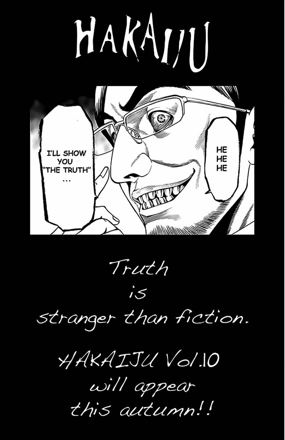 hakaijuu chapter 39 43