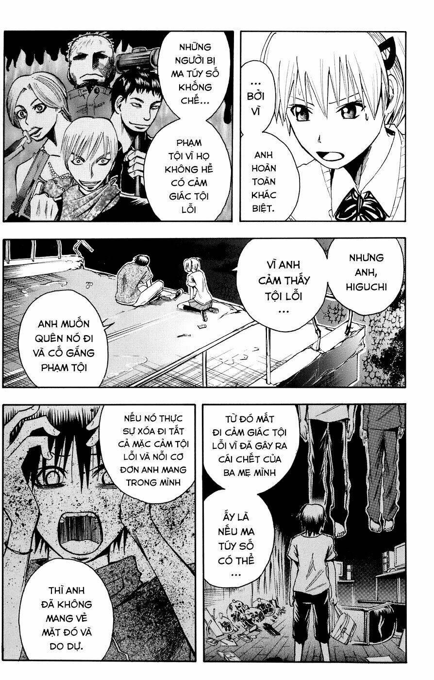 majin tantei nougami neuro chapter 81 11