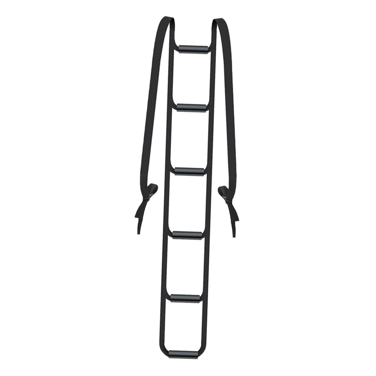 Bed Ladder Assist Strap Rope Ladder Lifter for Elderly Senior Auxiliary Belt