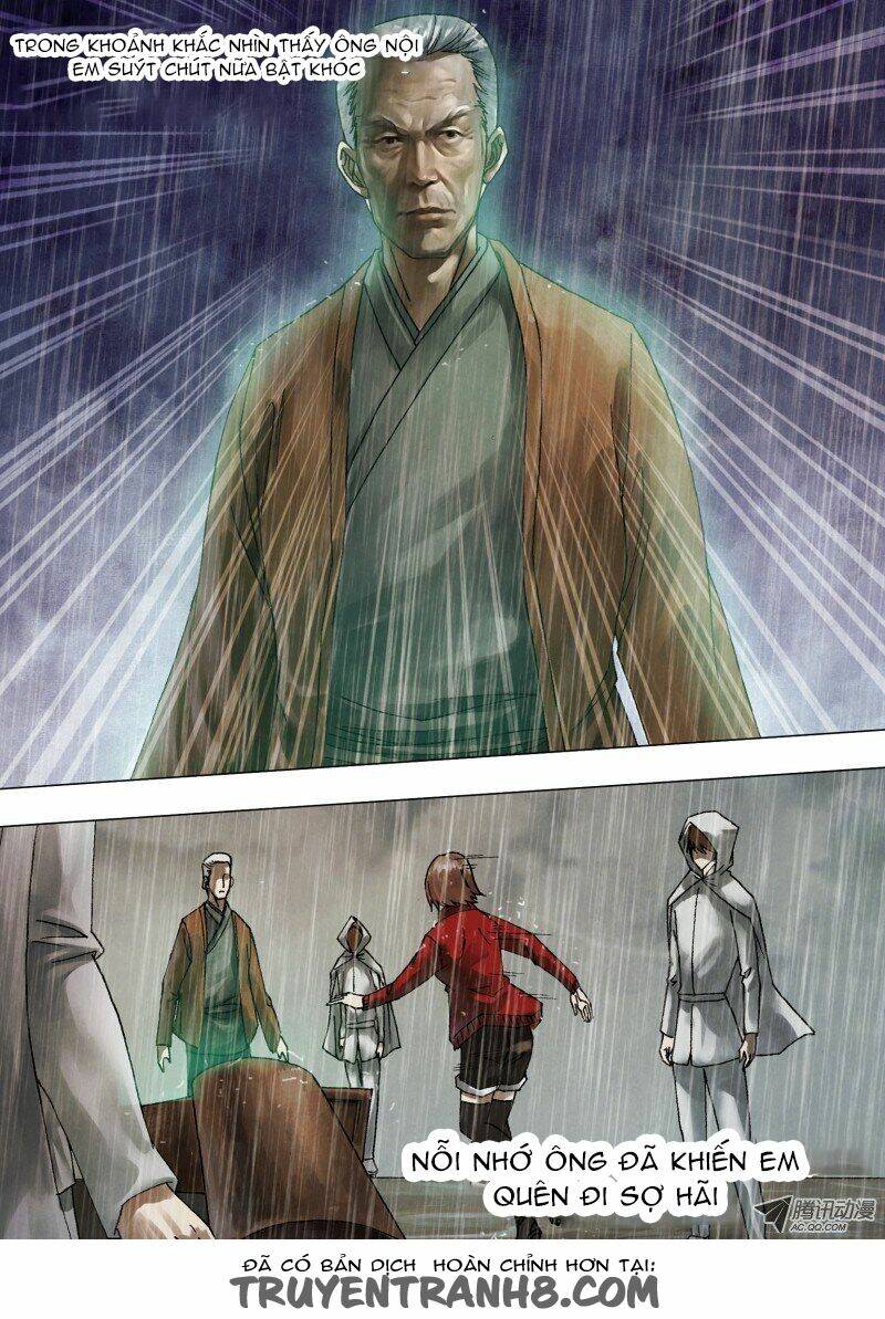 địa ngục thần y chapter 52 4