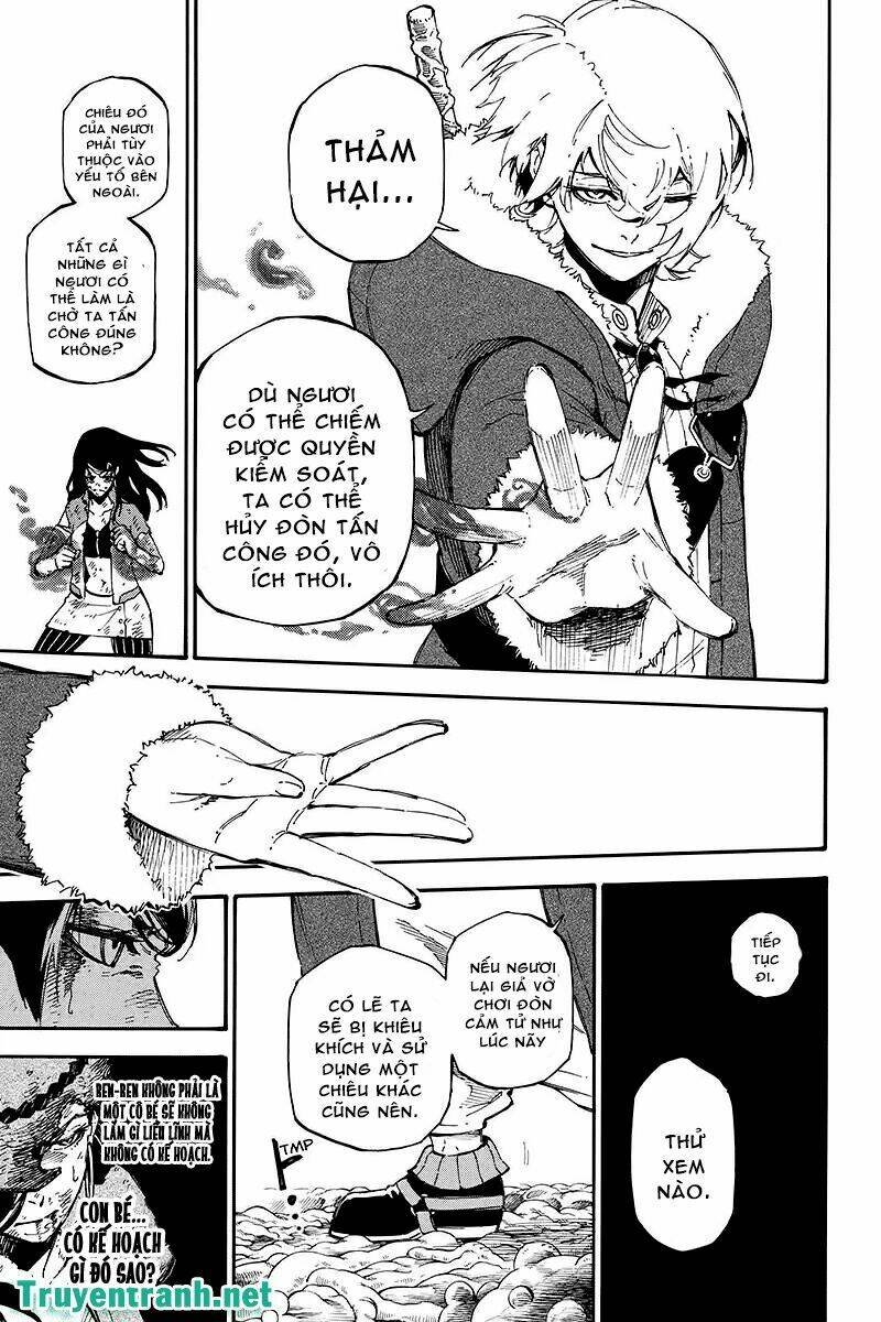 dolly kill kill chapter 127 8