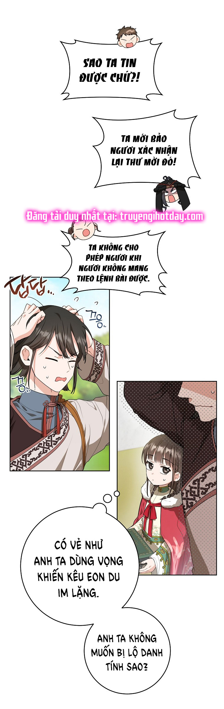 trở thành đứa cháu gái bị ghẻ lạnh trong gia tộc võ giả hùng mạnh chapter 20.1 18