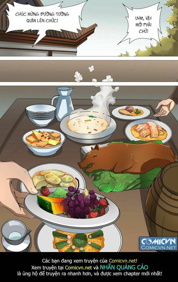 đường dần tại dị giới chapter 61 9