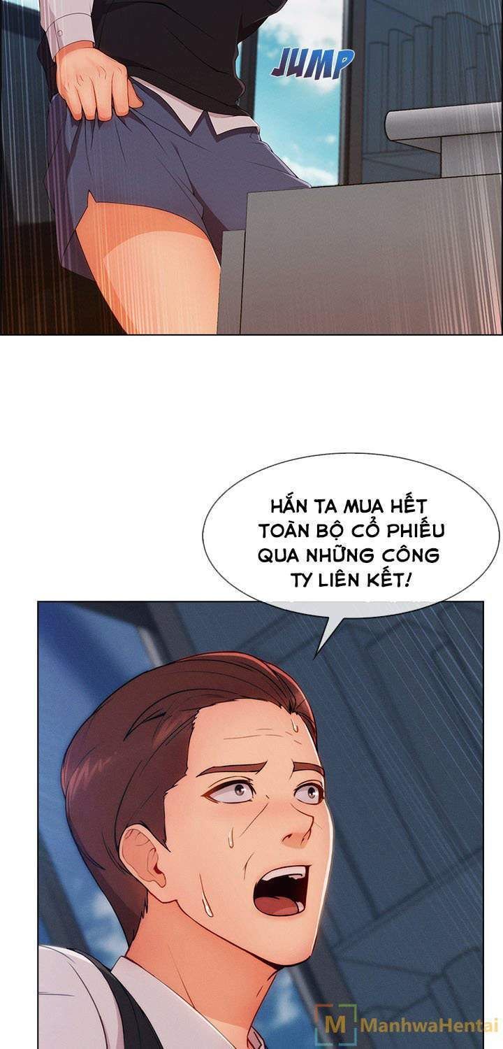 quý cô chân dài chapter 32 12