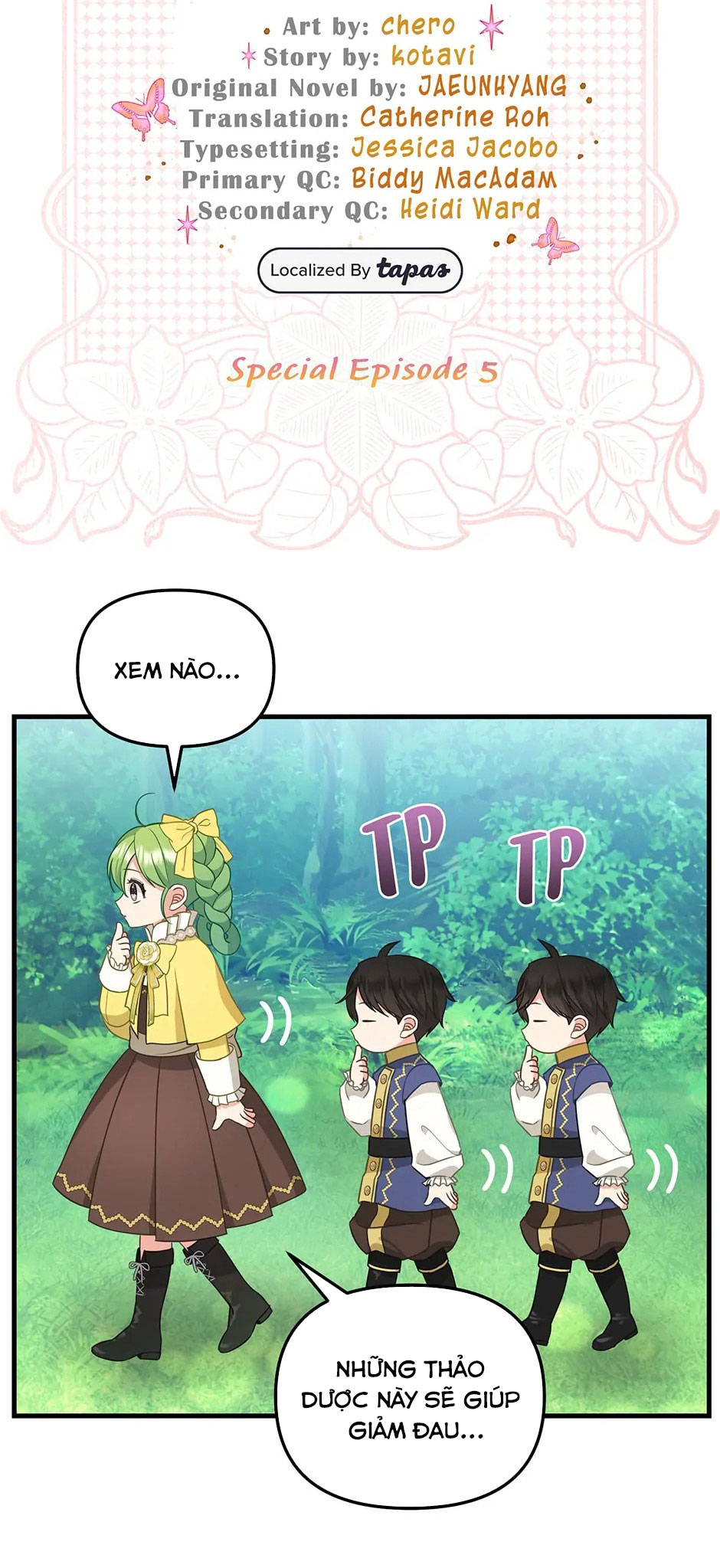 xin hãy bỏ mặc tôi chapter 125 2