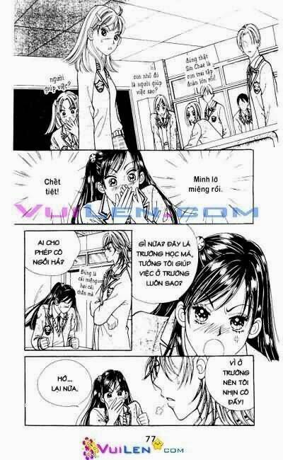 giấc mơ thần tượng chapter 6 77