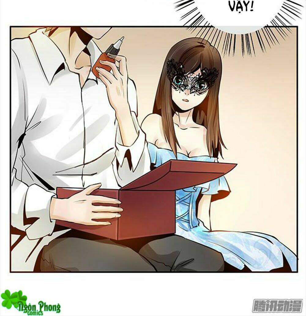 vũ hội thần bí chapter 13 25