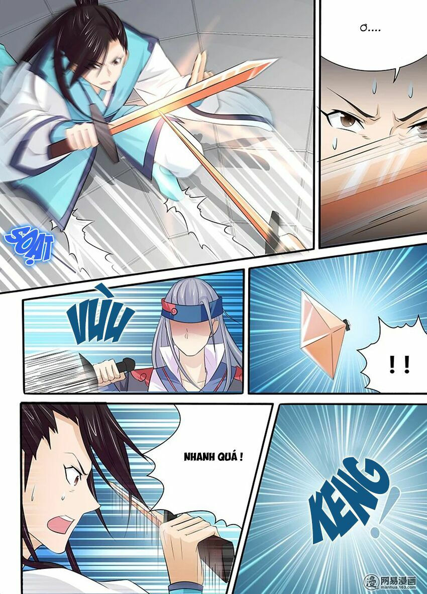 vĩnh hằng chí tôn chapter 12 7